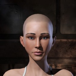 MINING My0WN BUSINE55 portrait