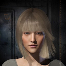 Peepo Sadge portrait