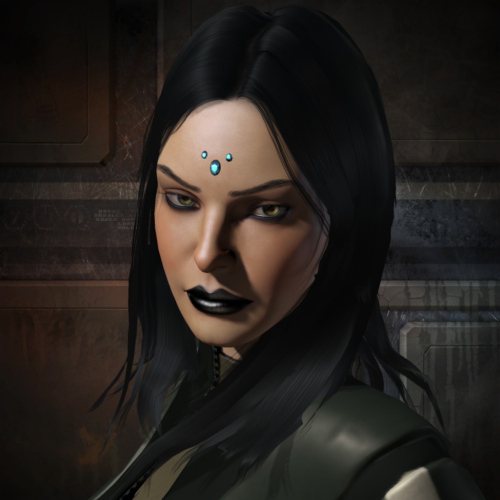 Yasmin Olgin Al-Khazad