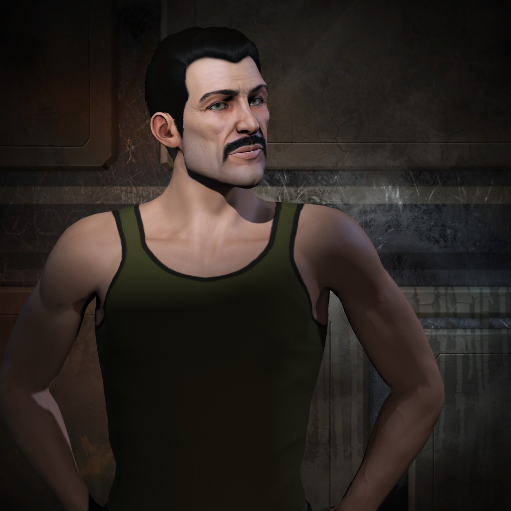 Conrad Mercury