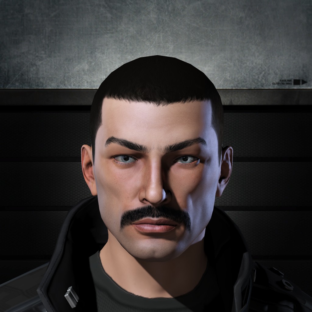 Officer Mercury