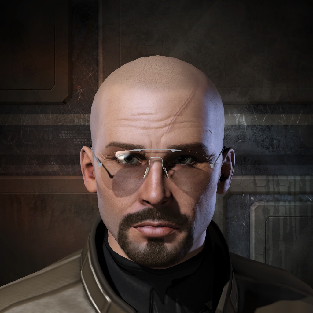 Walter Heisenberg Black