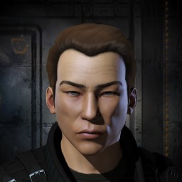 OdRiss portrait