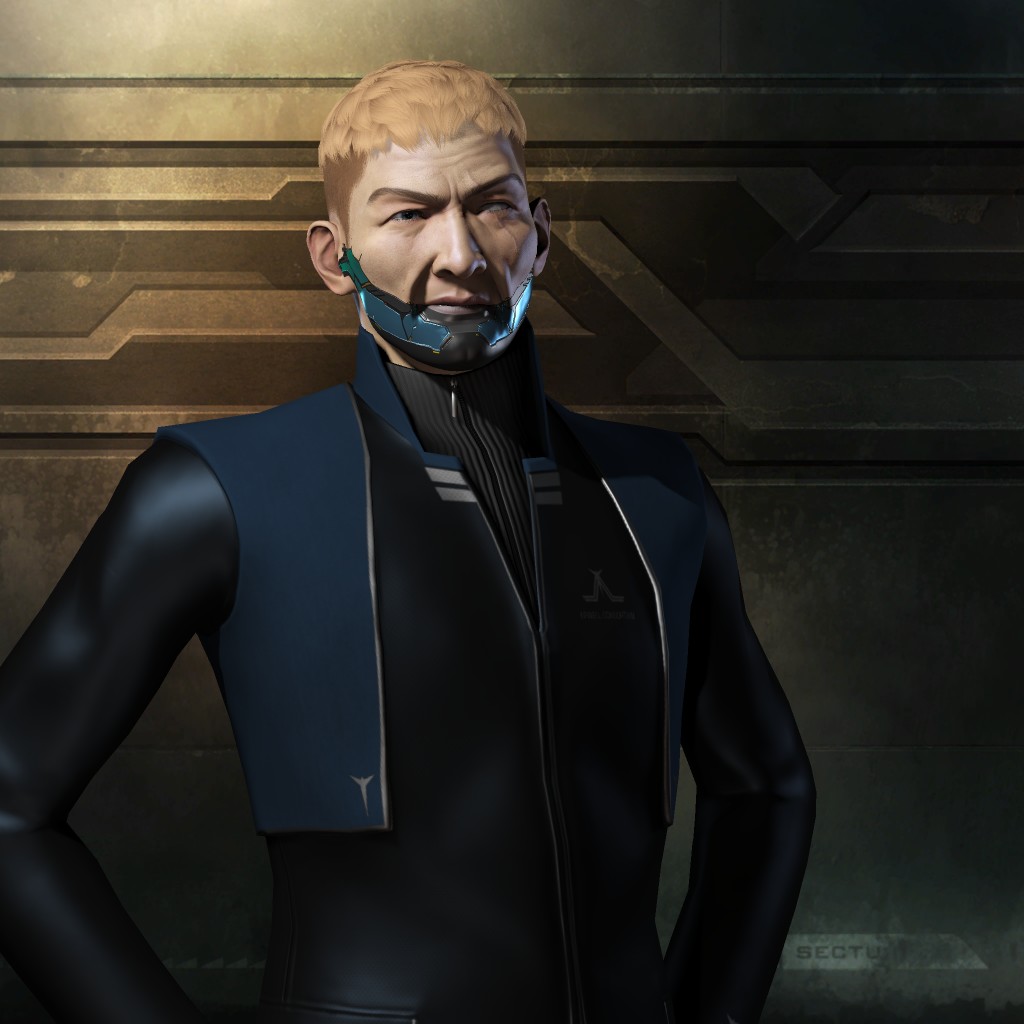 Akekaz Natinde portrait