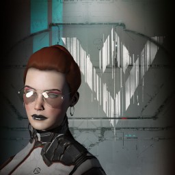 Monika Hrastin portrait