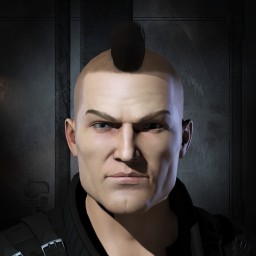 Oshaken Anneto portrait