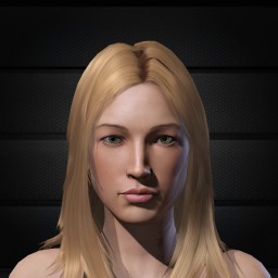 Nalvas Enaka portrait