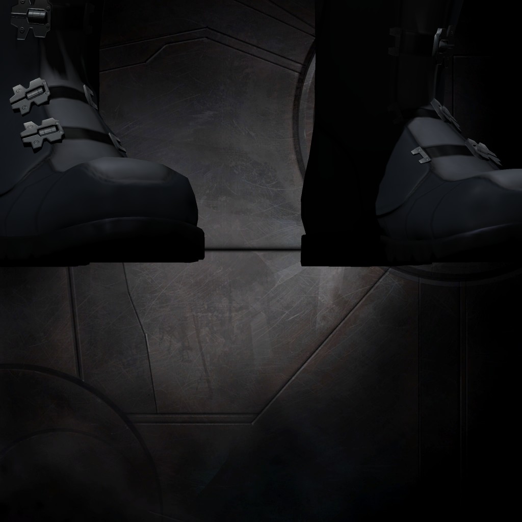 Ultimate Character TheSecond