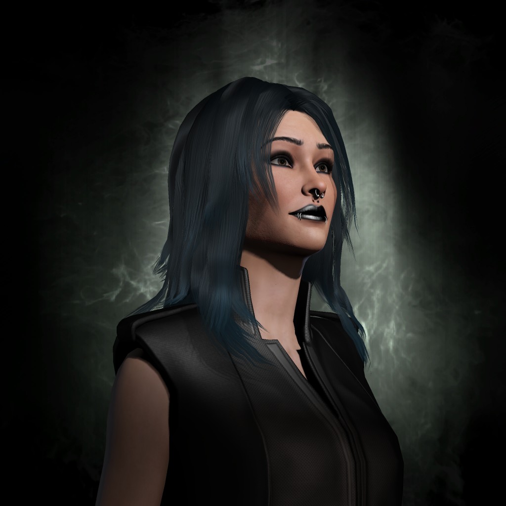 Skjoll portrait