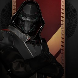Sevro Shades portrait