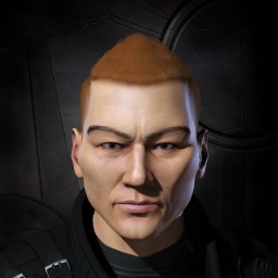 Yanjari Sparrock portrait