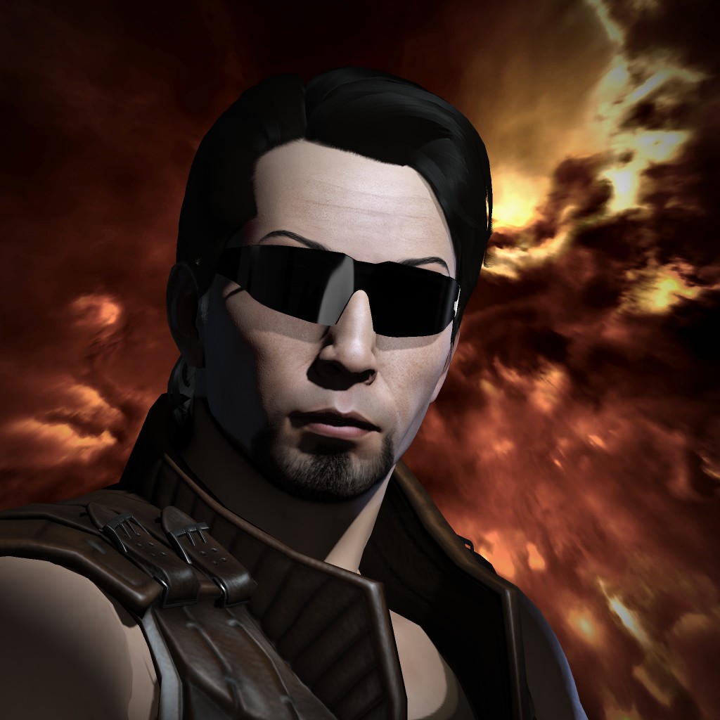 Caspian Ferox