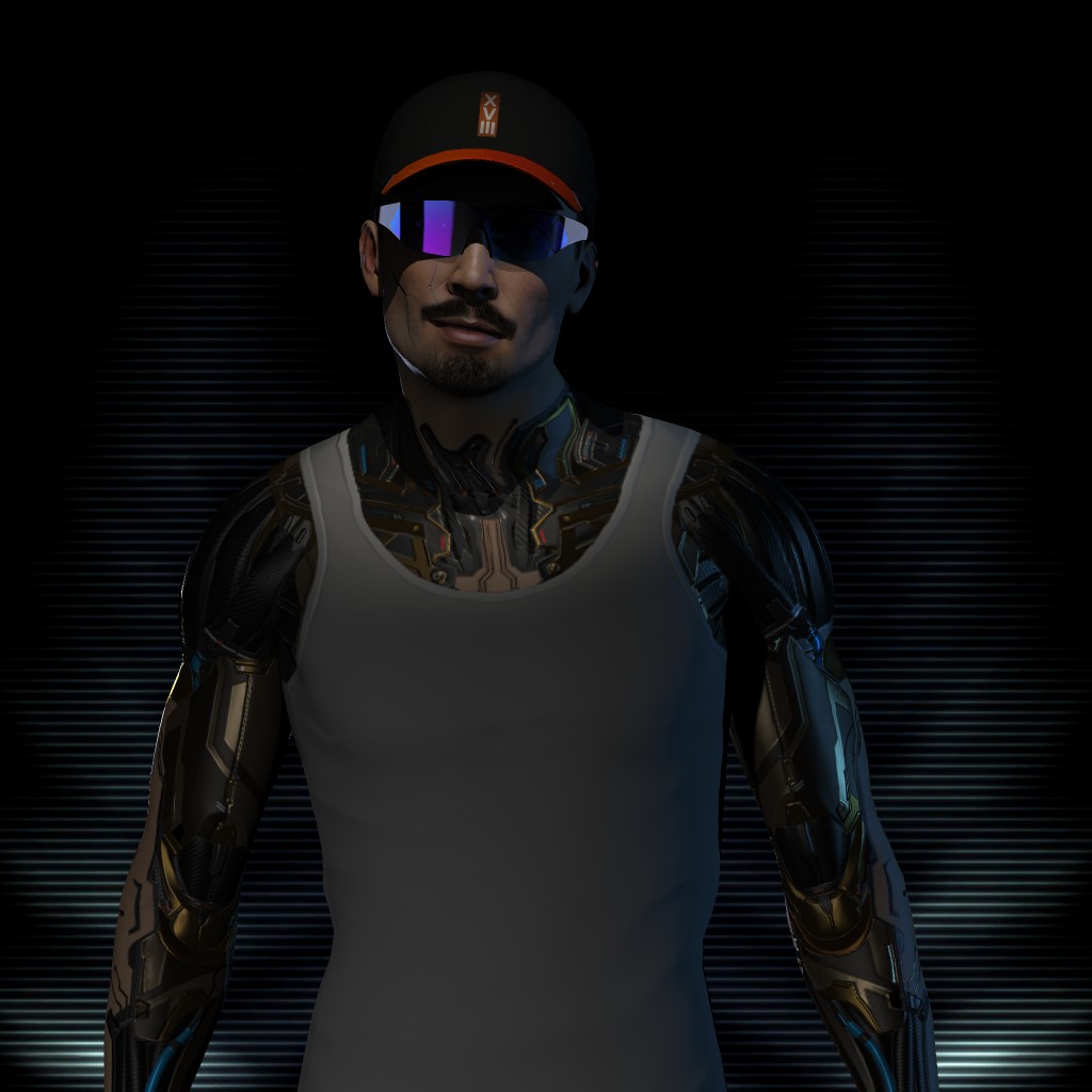 KelsoJr portrait
