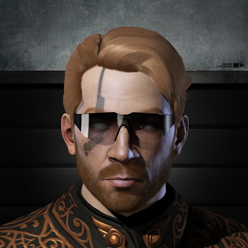 Warrent Officer Fox