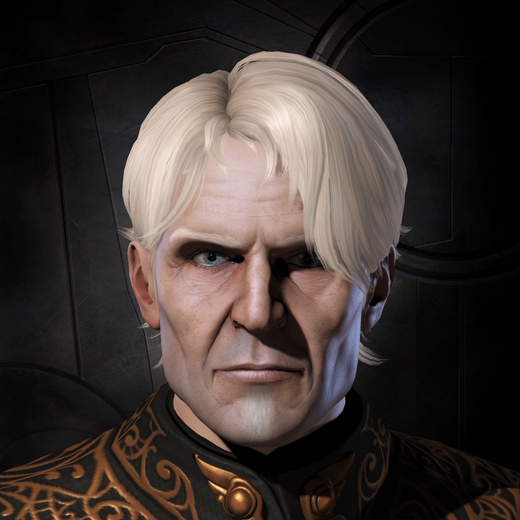 Incu Estidal portrait