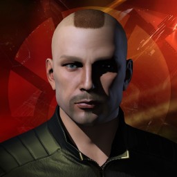 Misha kl portrait
