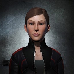 Emma Harp portrait