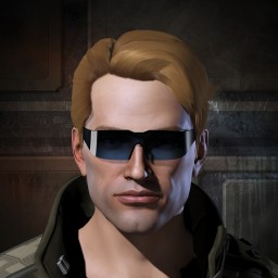Walkul Blackthorn portrait
