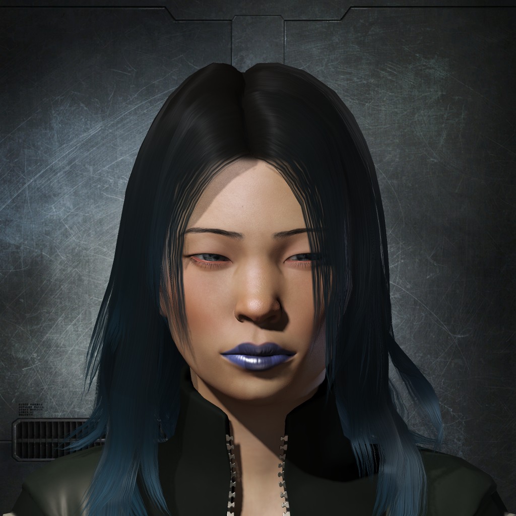 Lt Karis Starr