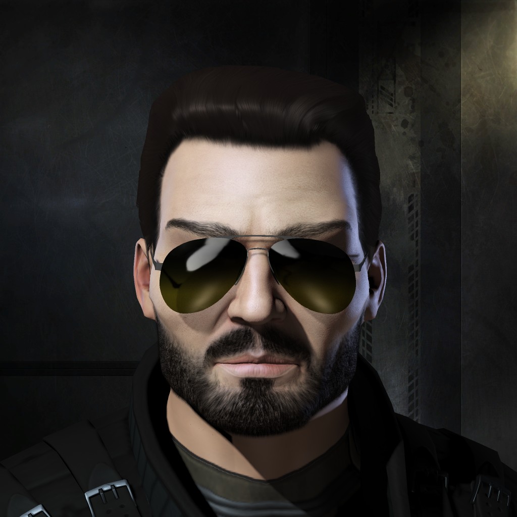Caldari Citizen 2121223117