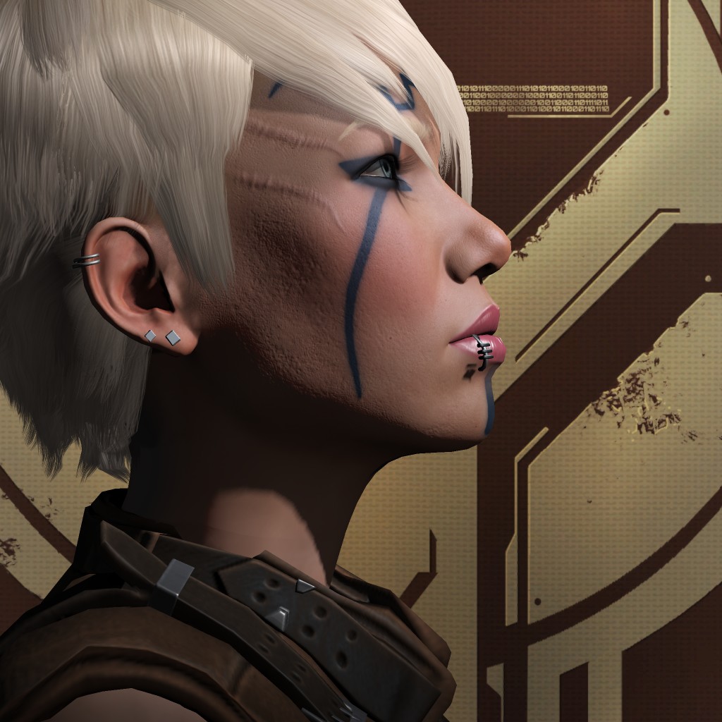 Dark-Sister Minerva IX