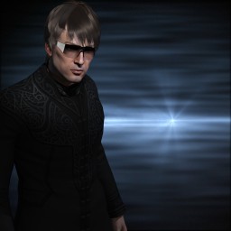 Jasen Almon Hilanen portrait