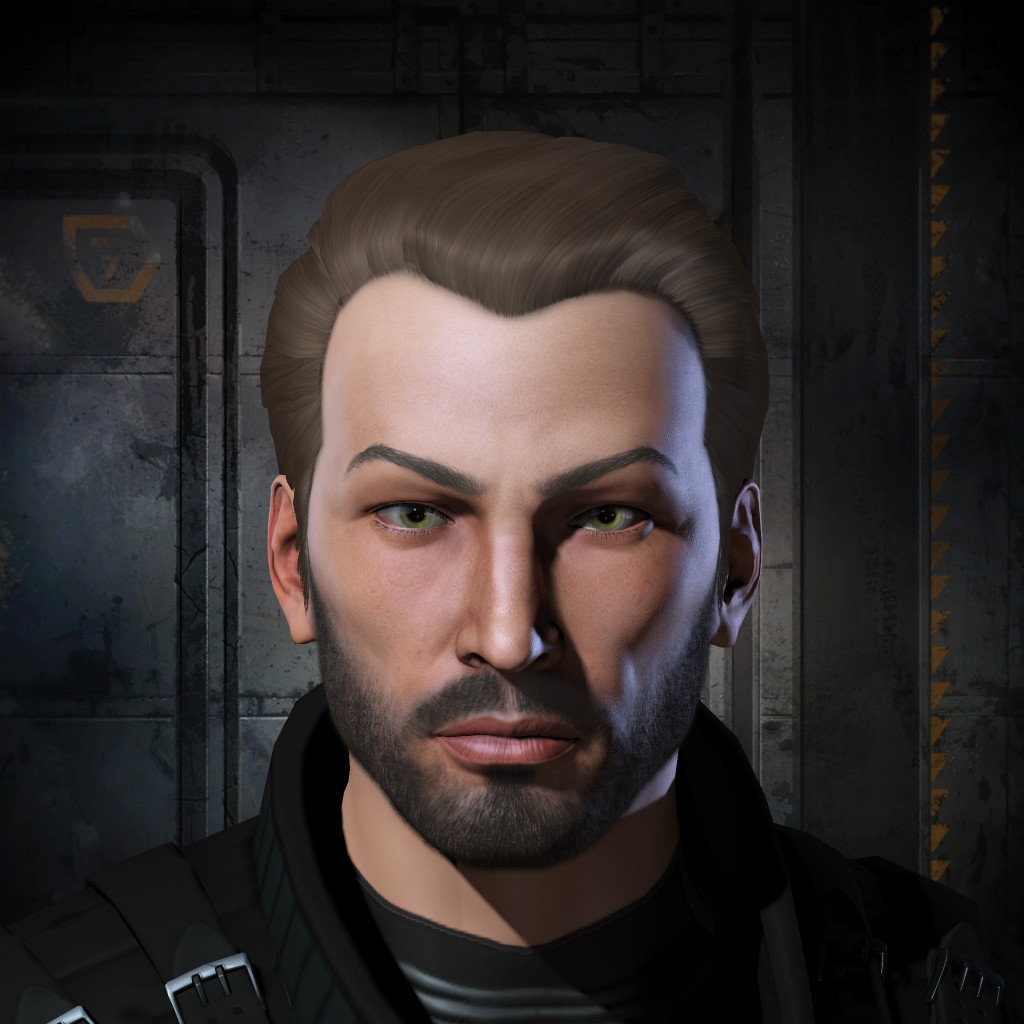 Sal Lonewulf