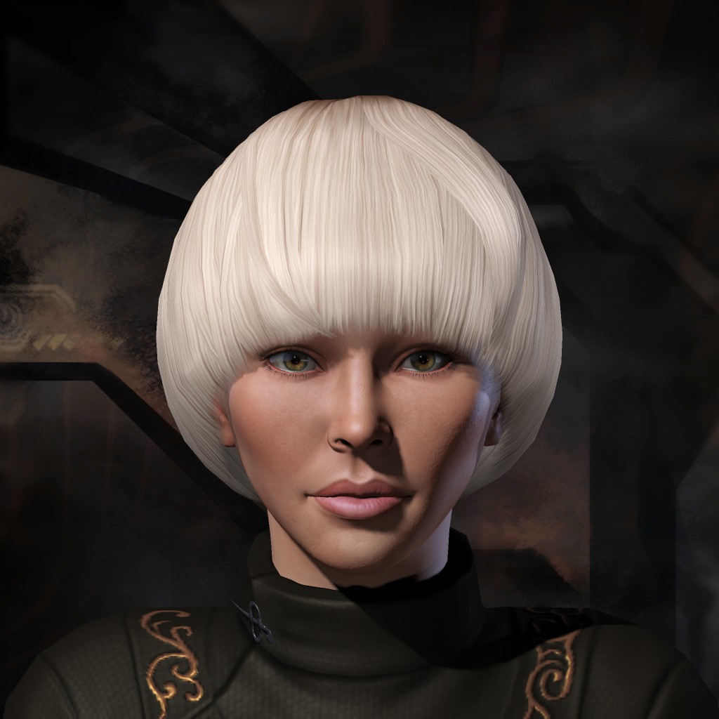 Space Connie Chung