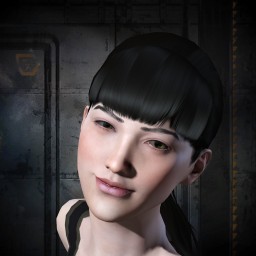Intox1cated portrait