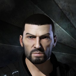 Outraj Futharks portrait