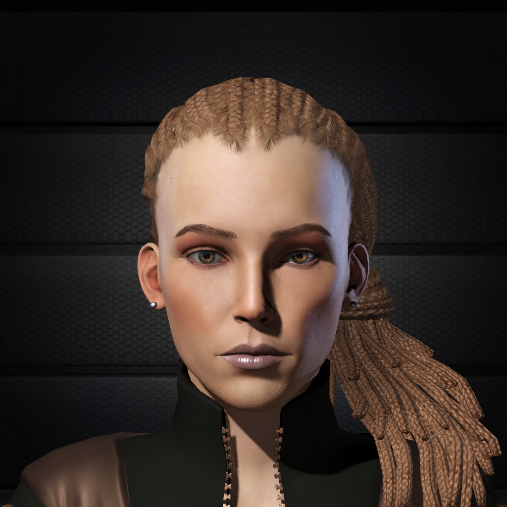 Lyrrcia Copperheart