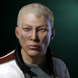 Fallakin Jelie Viliana portrait