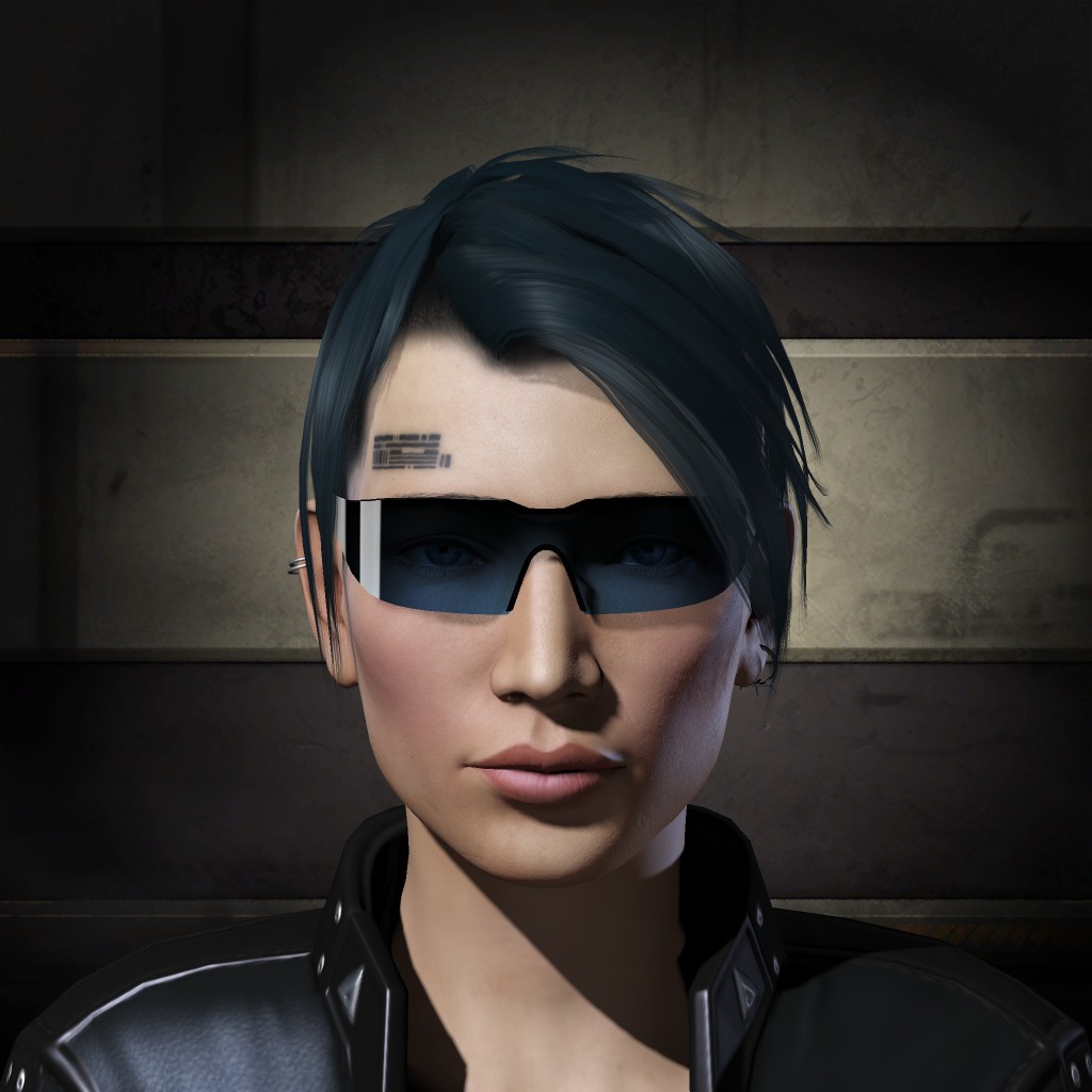Anika Bloodhunter
