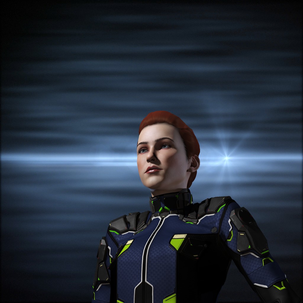 Captain K Janeway