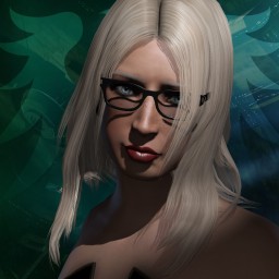 Marcella Xiomara portrait