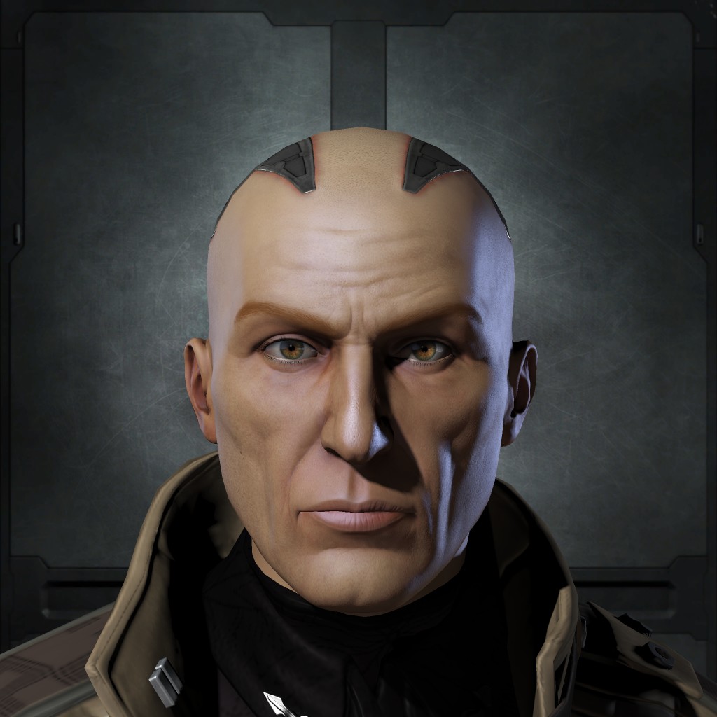 Oshat Azad Zirud portrait