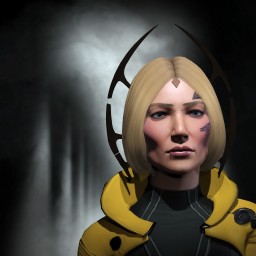 VixenVipress portrait