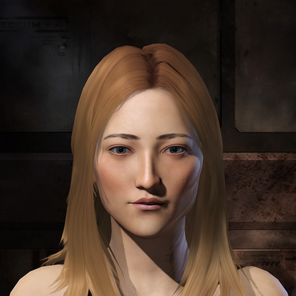 Kamiko Ithicas portrait