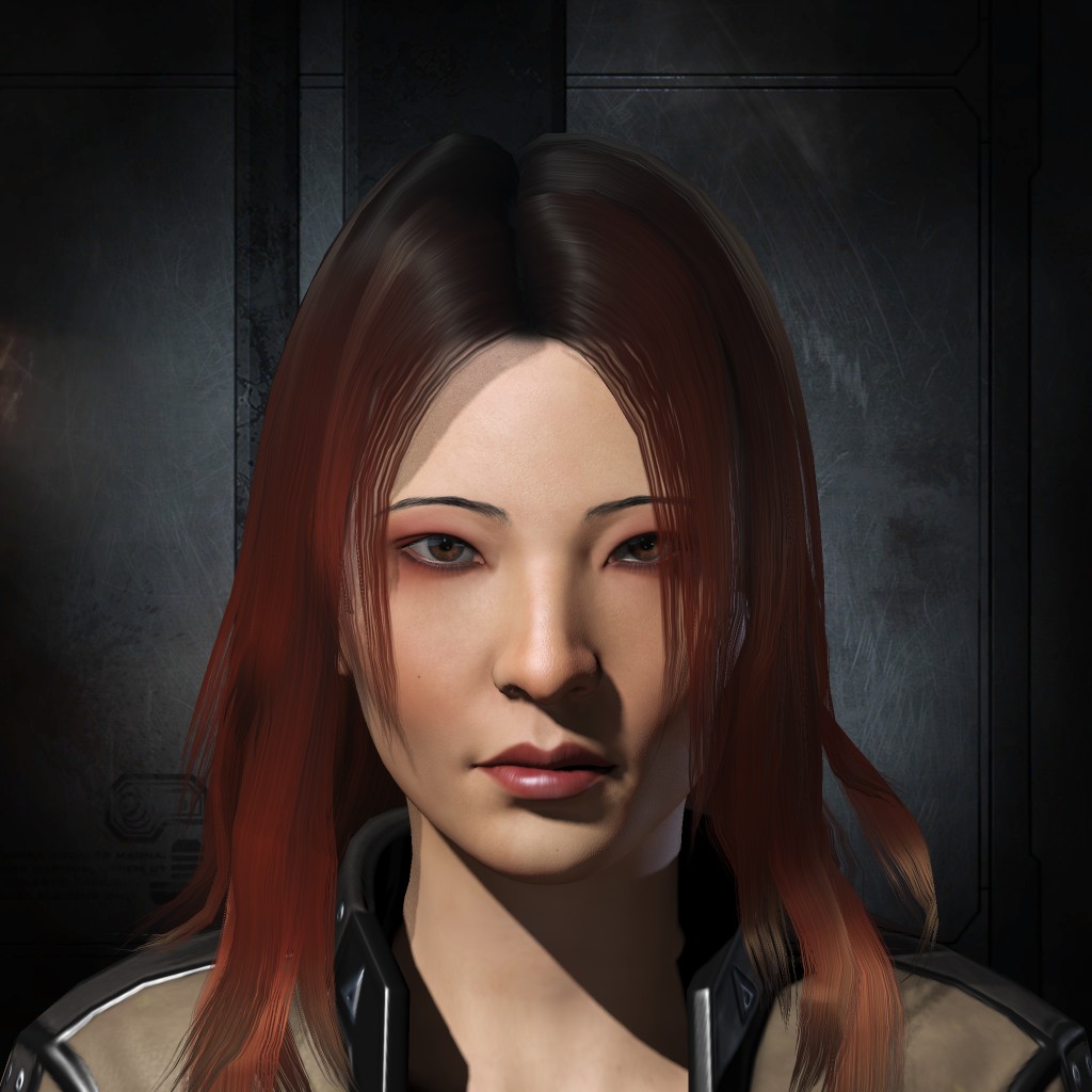 Ayu Gamora