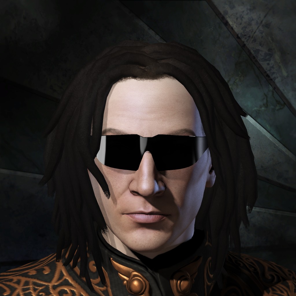 Eye'll Be Back