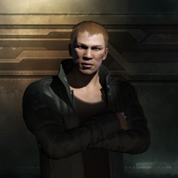 Hunter Parker portrait
