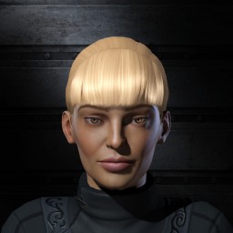 Bezaubernde Jeannie portrait