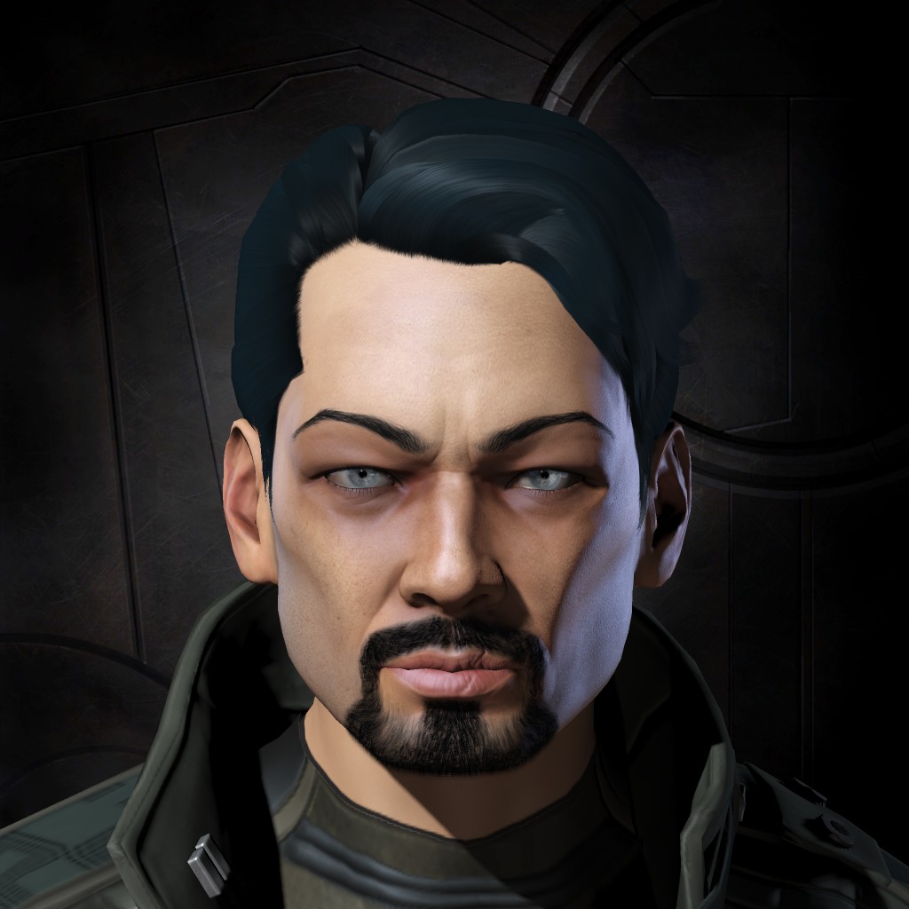 Stark Lindorm portrait