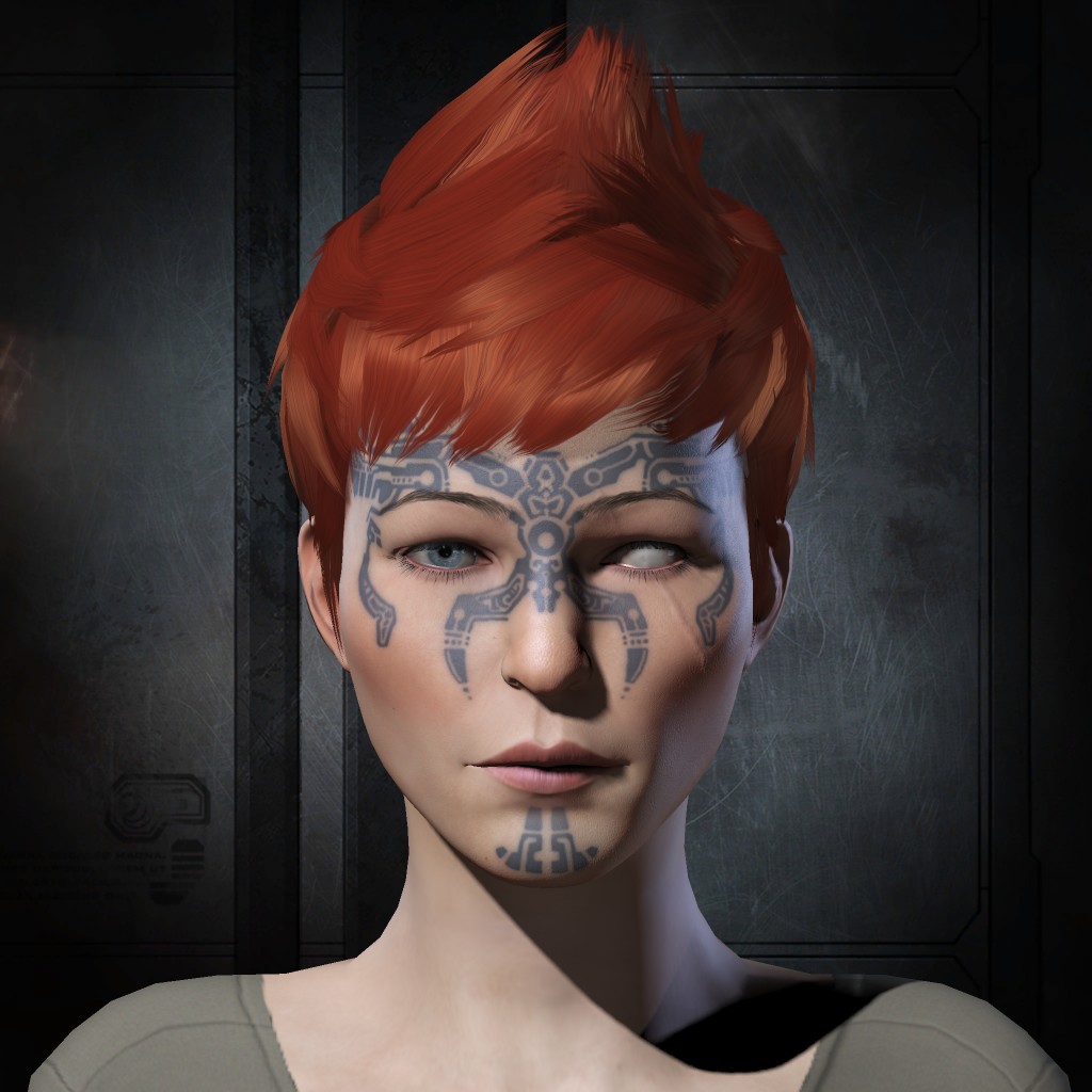 Rusted Piercings