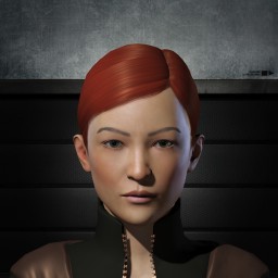 Hardwey portrait