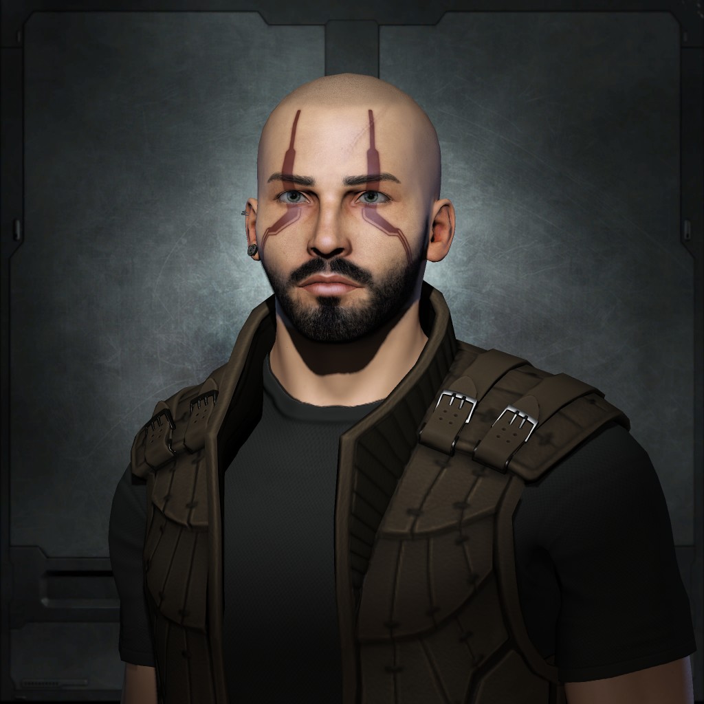 Lecedrix portrait