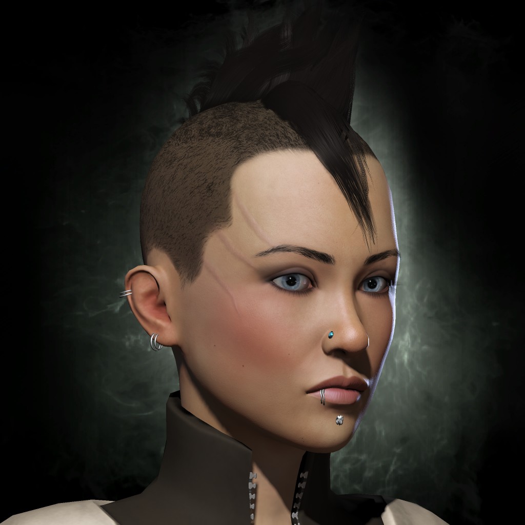 Deep Space Citizen