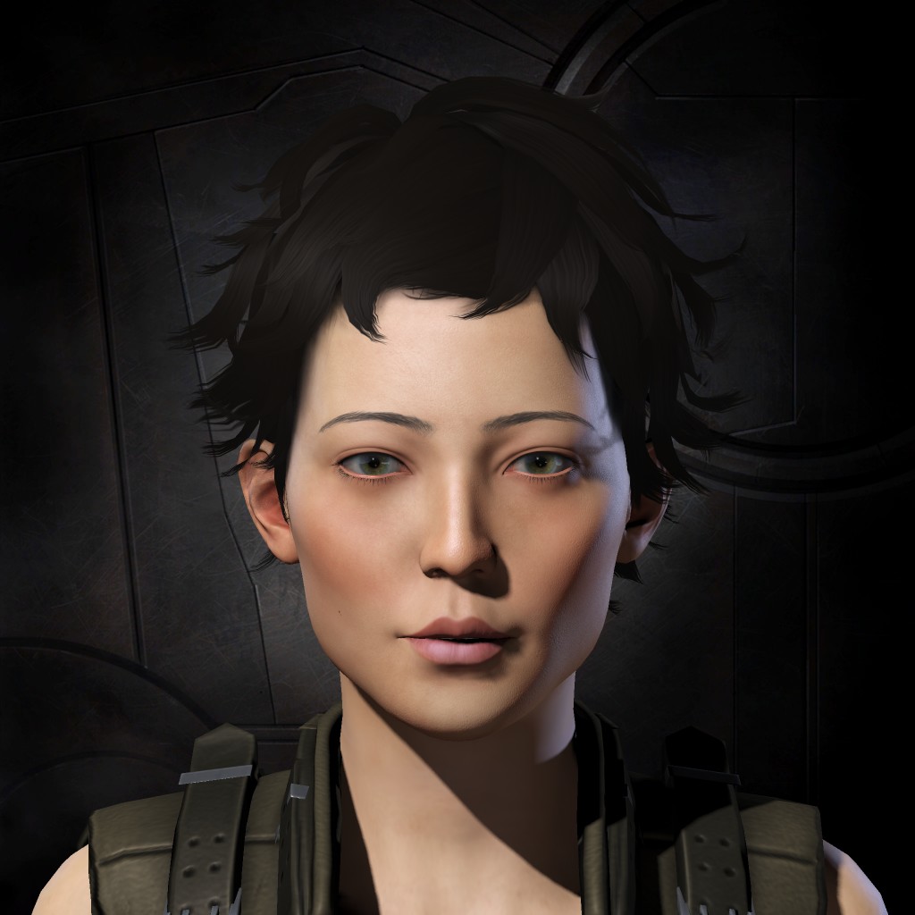 Zeros Gamma portrait