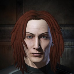 Kak KAPACb N3L portrait