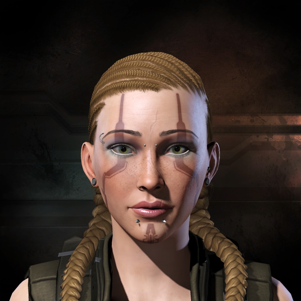 Lt Lizzie Q